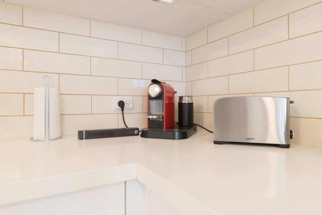 Luxury One-Bedroom Apartment/Parking In City Center Gerusalemme Esterno foto